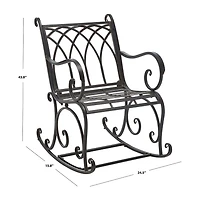 Safavieh Medrano Rocking Chair