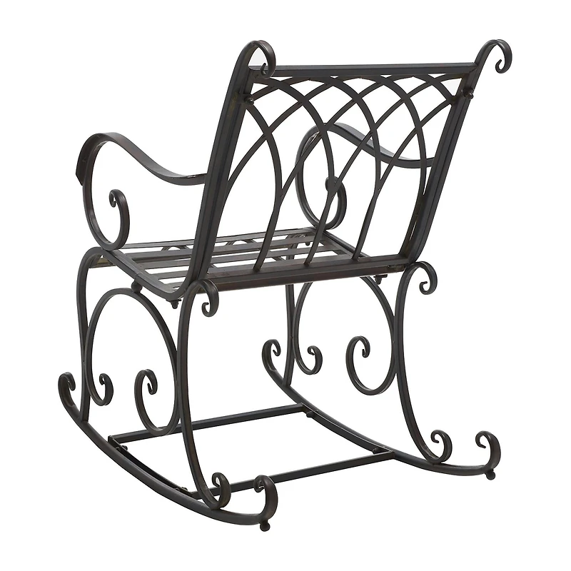 Safavieh Medrano Rocking Chair