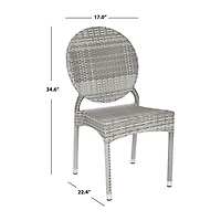 Safavieh French 2-pc. Dining Chair