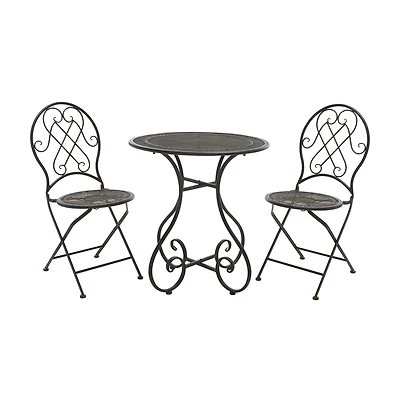 Safavieh Adriel 3-pc. Bistro Set