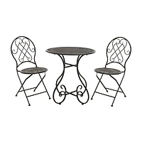 Safavieh Adriel 3-pc. Bistro Set