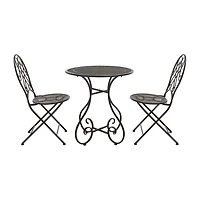 Safavieh Adriel 3-pc. Bistro Set