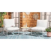 Safavieh Archie 3-pc. Conversation Set