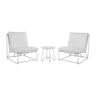 Safavieh Archie 3-pc. Conversation Set