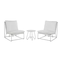 Safavieh Archie 3-pc. Conversation Set