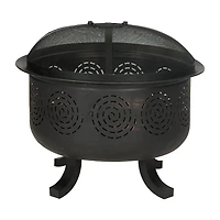 Safavieh Negril Fire Pit