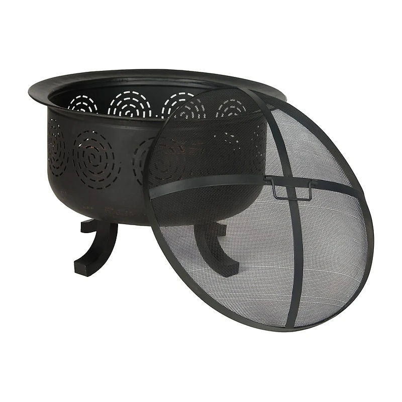 Safavieh Negril Fire Pit