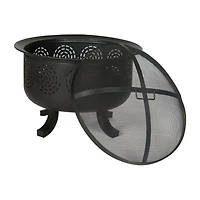 Safavieh Negril Fire Pit