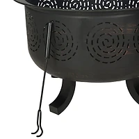 Safavieh Negril Fire Pit