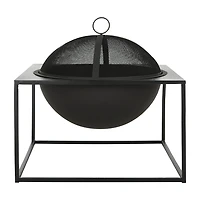 Safavieh Leros Fire Pit