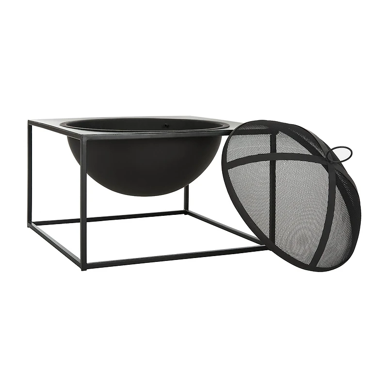 Safavieh Leros Fire Pit