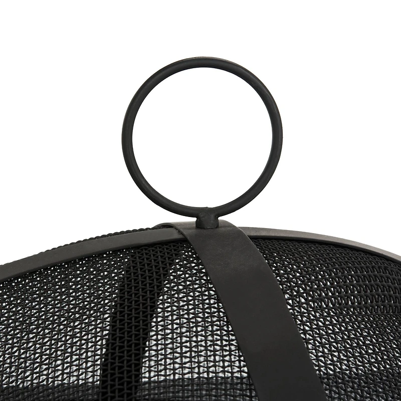 Safavieh Leros Fire Pit