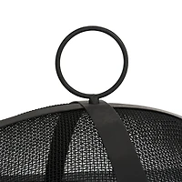 Safavieh Leros Fire Pit