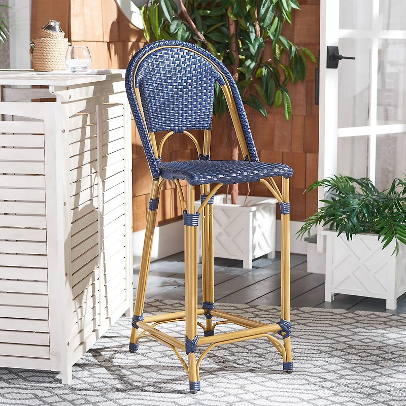 Safavieh Zaid Bar Stool