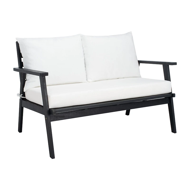 Safavieh Deacon 4-pc. Conversation Set Cushioned