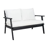 Safavieh Deacon 4-pc. Conversation Set Cushioned