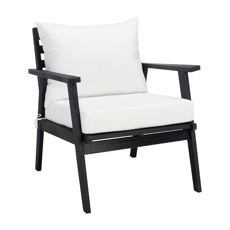Safavieh Deacon 4-pc. Conversation Set Cushioned