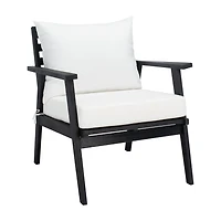 Safavieh Deacon 4-pc. Conversation Set Cushioned