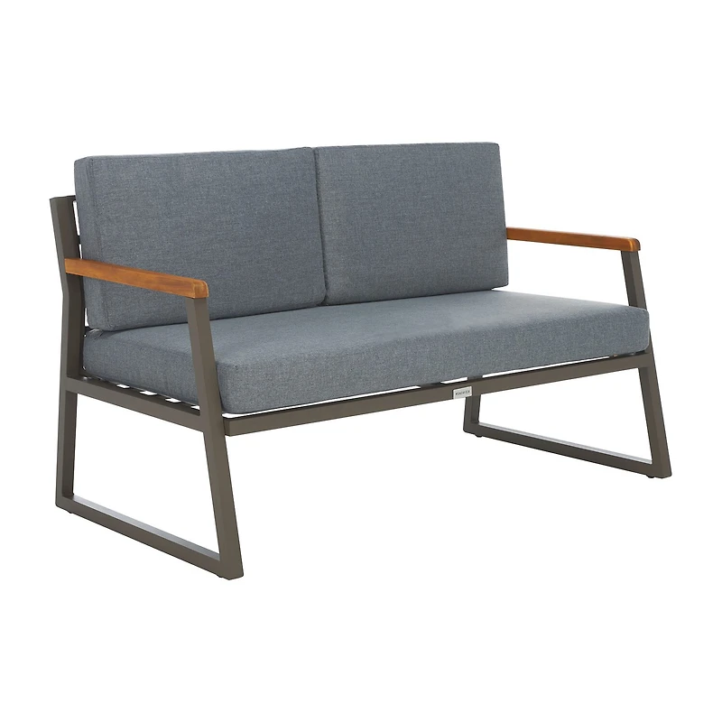Safavieh Randolph 4-pc. Conversation Set Cushioned