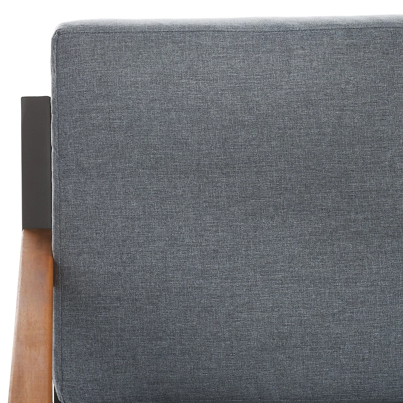 Safavieh Randolph 4-pc. Conversation Set Cushioned