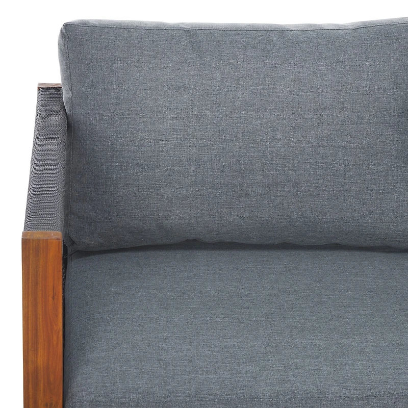 Safavieh Wilson 4-pc. Conversation Set Cushioned