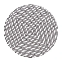 Rattan Patio Side Table