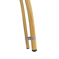 Rattan Patio Side Table