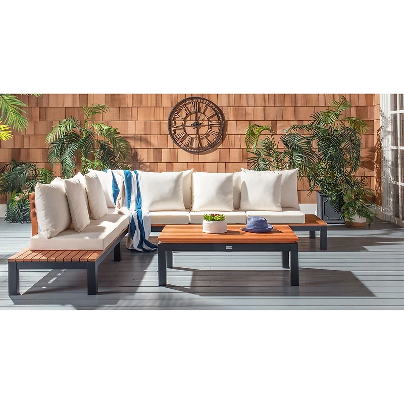 Safavieh 3-pc. Sectional