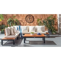 Safavieh 3-pc. Sectional