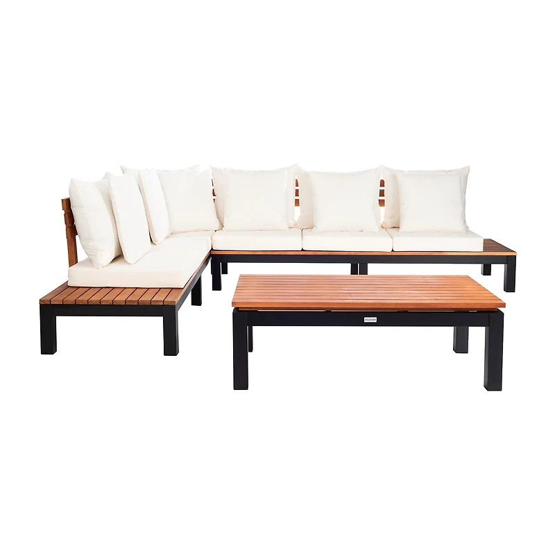 Safavieh 3-pc. Sectional