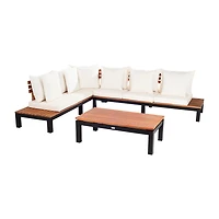 Safavieh 3-pc. Sectional