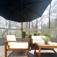 Safavieh Herla Patio Umbrella