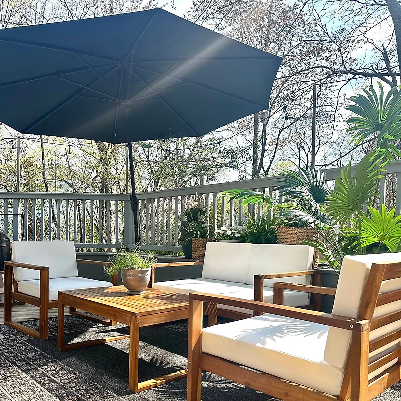 Safavieh Herla Patio Umbrella
