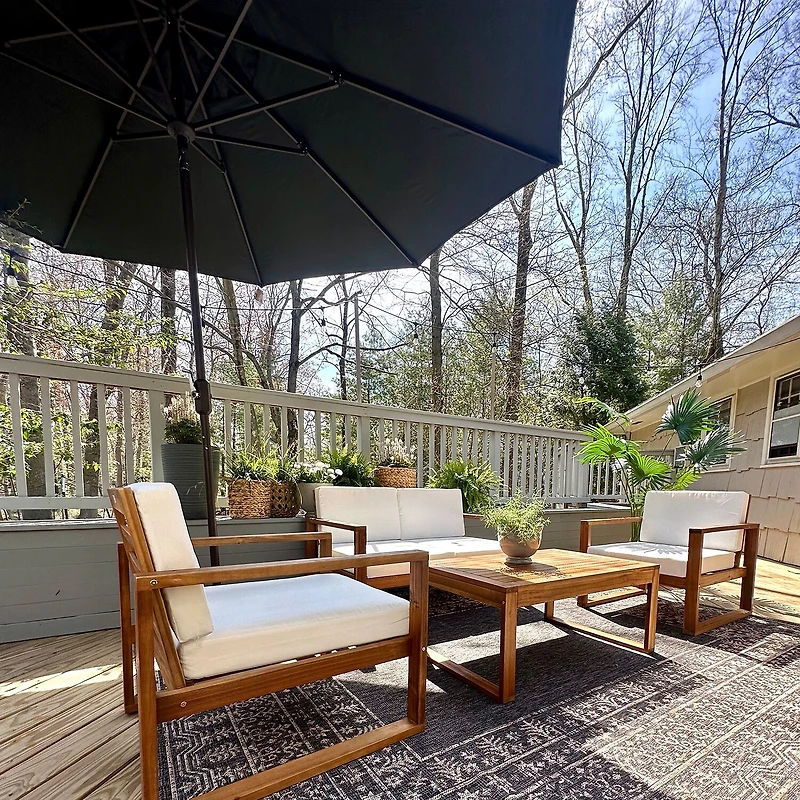 Safavieh Herla Patio Umbrella