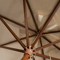 Safavieh Cannes Patio Umbrella