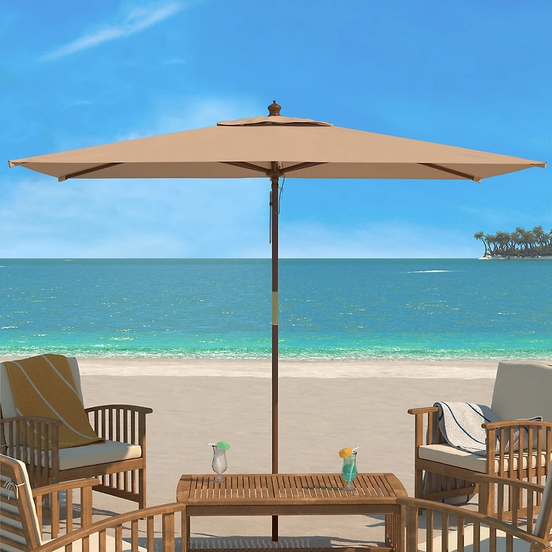 Safavieh Aklin Patio Umbrella