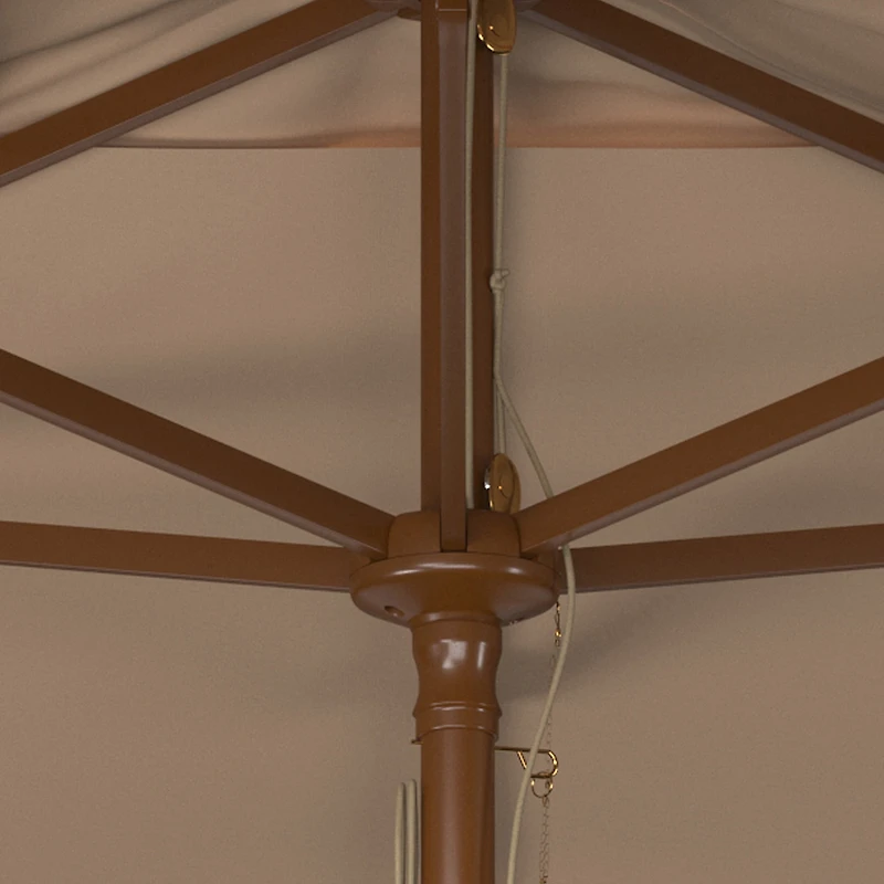 Safavieh Aklin Patio Umbrella