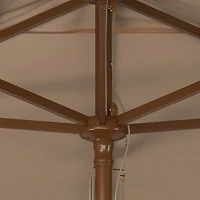 Safavieh Aklin Patio Umbrella