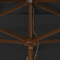 Safavieh Aklin Patio Umbrella
