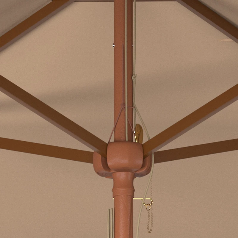 Safavieh Velop Patio Umbrella