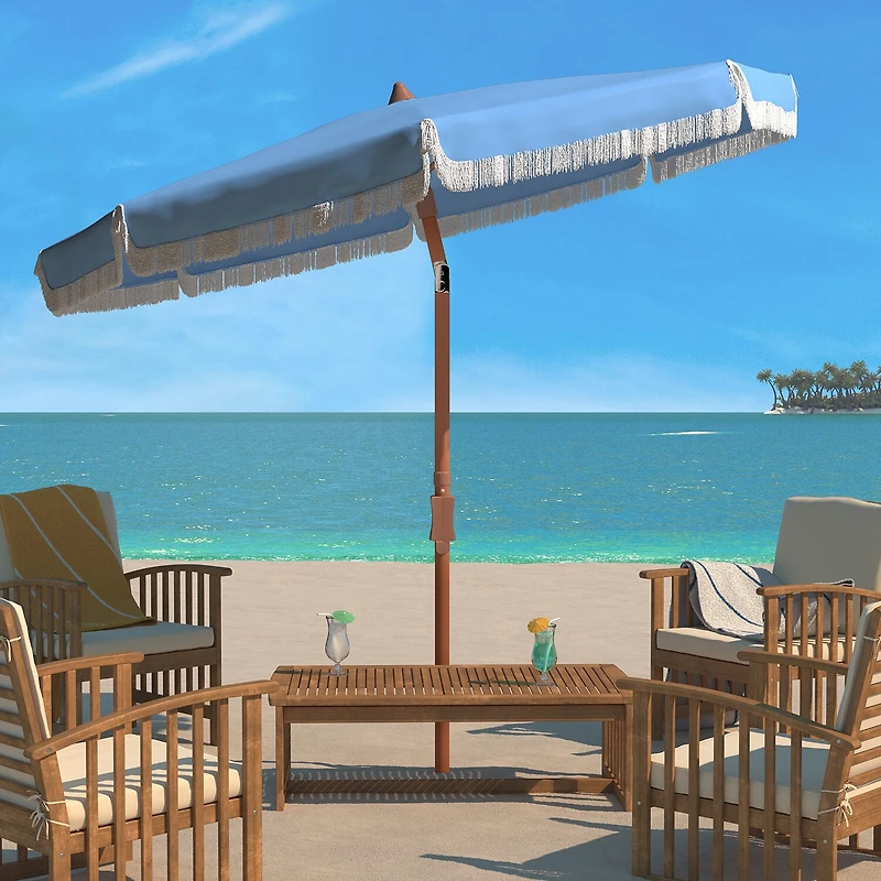 Safavieh Estonia Patio Umbrella