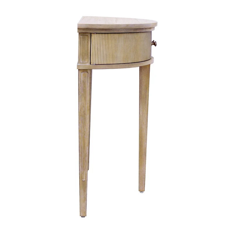 Martha Stewart Crestview Storage 2-Drawer Console Table