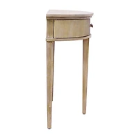 Martha Stewart Crestview Storage 2-Drawer Console Table