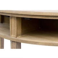 Martha Stewart Crestview Storage 2-Drawer Console Table