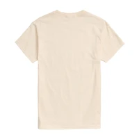 Mens Short Sleeve Parks and Recreation Graphic T-Shirt