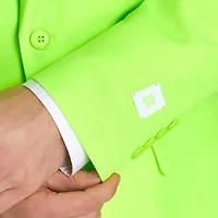 Opposuits Neon Mens 3-pc. Suit Set