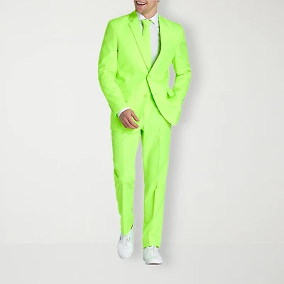 Opposuits Neon Mens 3-pc. Suit Set