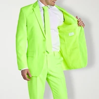 Opposuits Neon Mens 3-pc. Suit Set