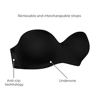 Ilusion Convertible Multi-Way Bra- 70018