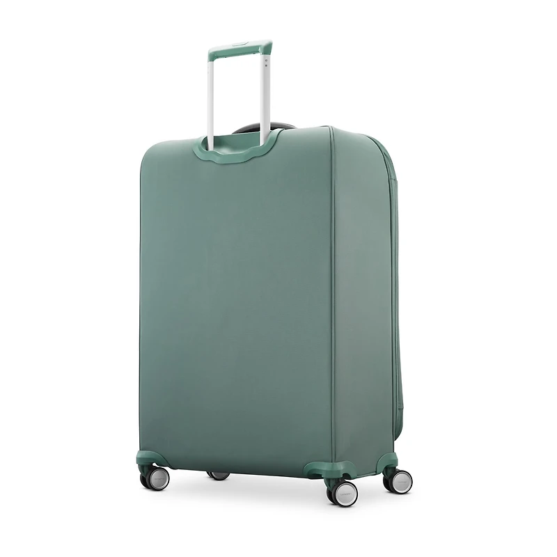 Samsonite Elevation Plus 28 Inch Softside Checked Spinner Luggage